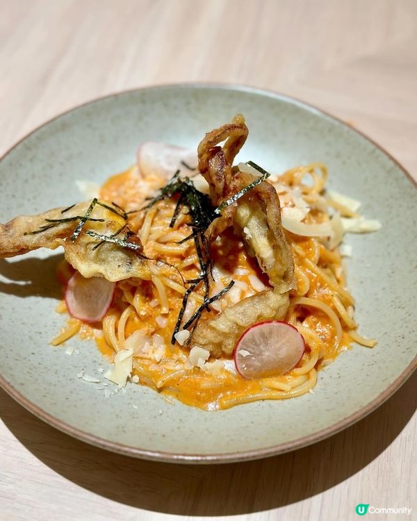 精緻日式西餐🍝 初嚐壽司塔可🍣🌮