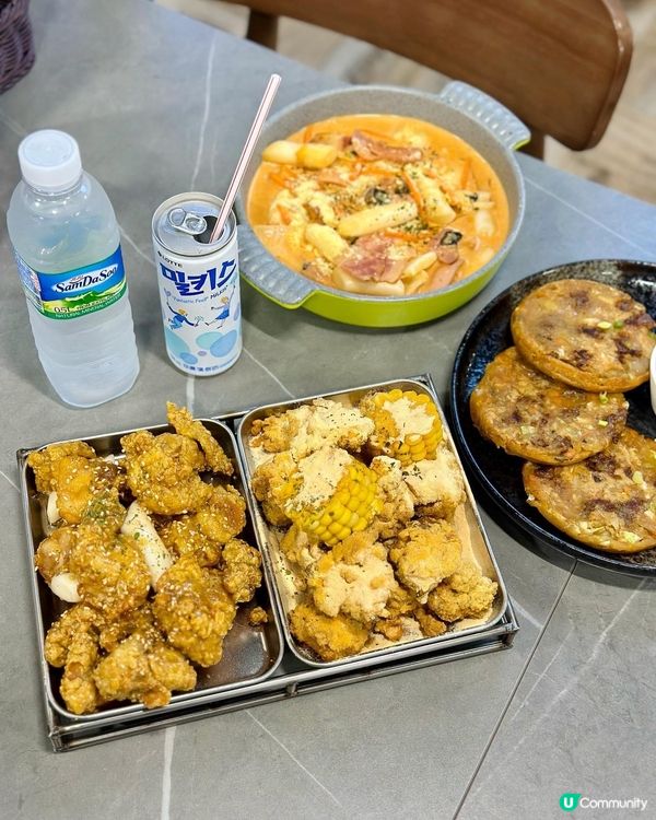 北角新開韓式炸雞店🍗