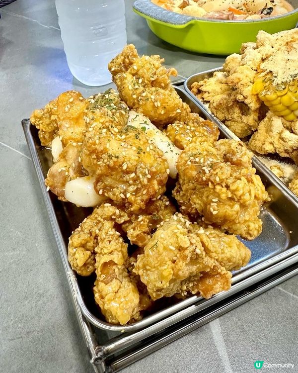 北角新開韓式炸雞店🍗