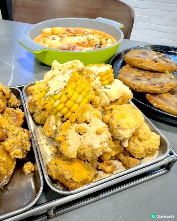 北角新開韓式炸雞店🍗