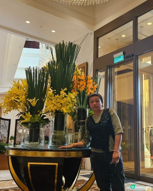 澳門生日3天2夜之旅(21-23/3/2024)