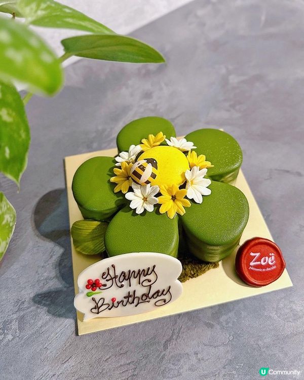 Zoë Cake蛋糕款式多又特別🌼