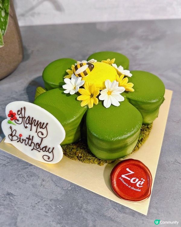 Zoë Cake蛋糕款式多又特別🌼