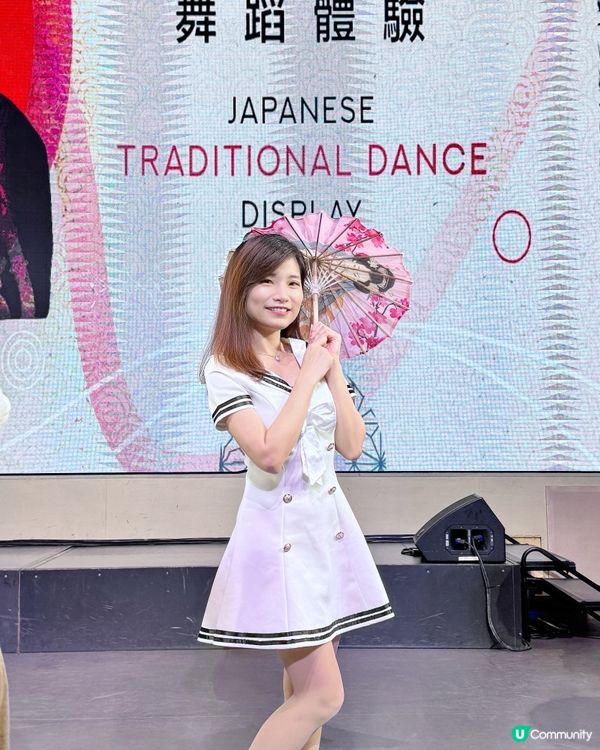 🚢【#名勝世界壹號 】海上日本祭