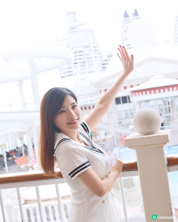 🚢【#名勝世界壹號 】海上日本祭