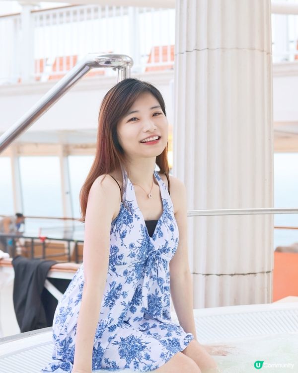 🚢【#名勝世界壹號 】海上日本祭