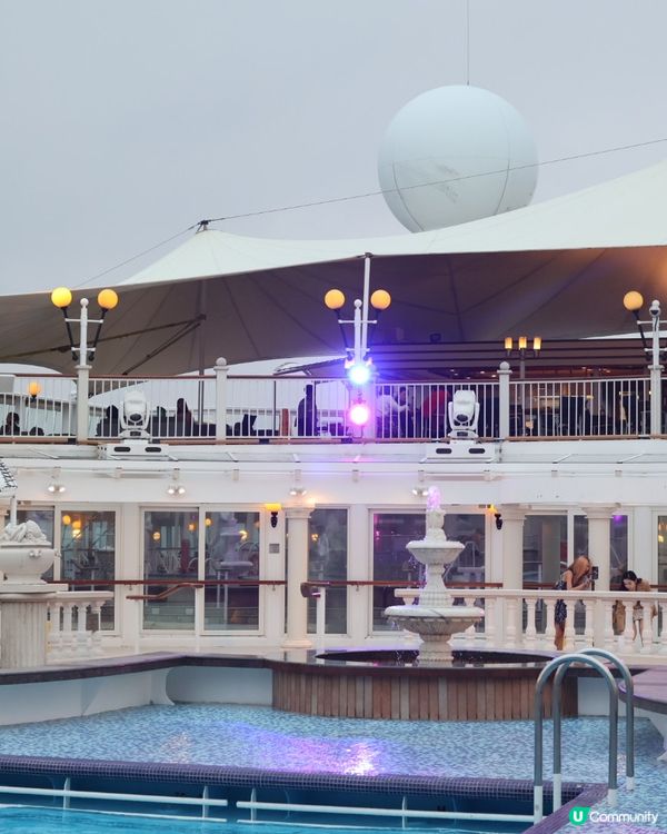 🚢【#名勝世界壹號 】海上日本祭