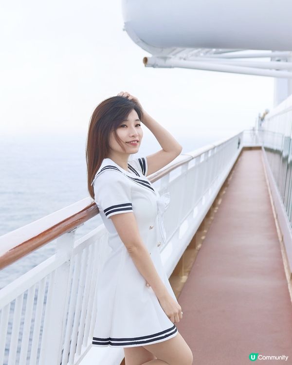 🚢【#名勝世界壹號 】海上日本祭