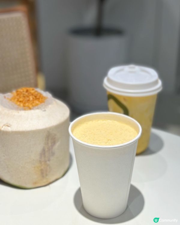 𝐖𝐡𝐞𝐧 𝐜𝐨𝐜𝐨𝐧𝐮𝐭 𝐦𝐞𝐞𝐭𝐬 𝐭𝐞𝐚 ☕