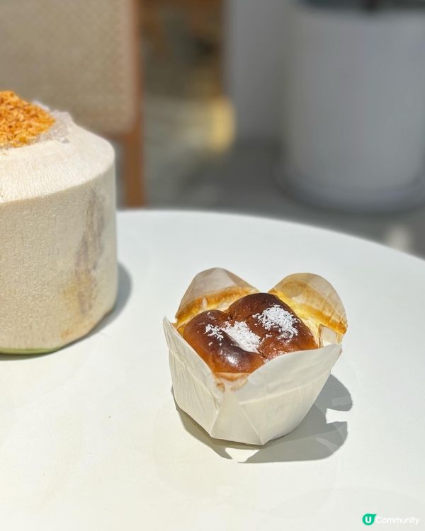 𝐖𝐡𝐞𝐧 𝐜𝐨𝐜𝐨𝐧𝐮𝐭 𝐦𝐞𝐞𝐭𝐬 𝐭𝐞𝐚 ☕