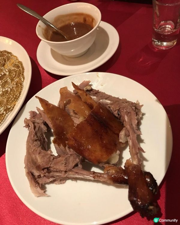 食過返尋味...宜蘭必食...蘭城晶英酒店櫻桃鴨