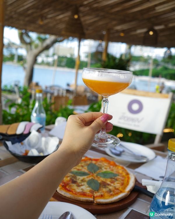 芭堤雅必去無敵海景網紅餐廳