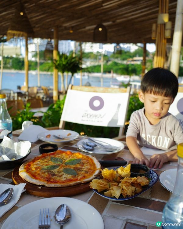 芭堤雅必去無敵海景網紅餐廳