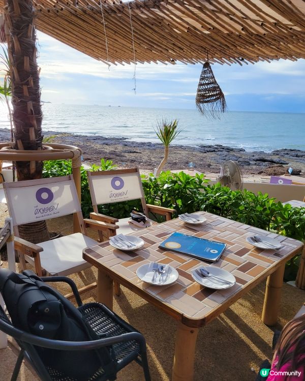 芭堤雅必去無敵海景網紅餐廳