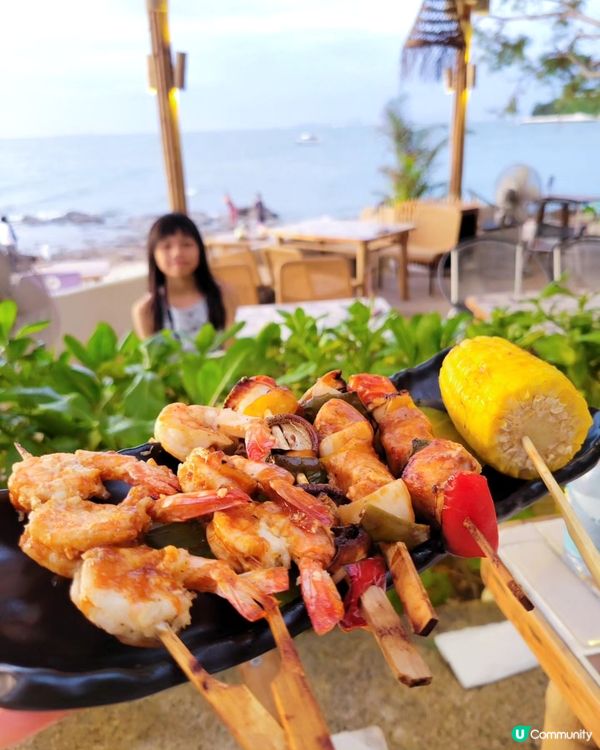 芭堤雅必去無敵海景網紅餐廳