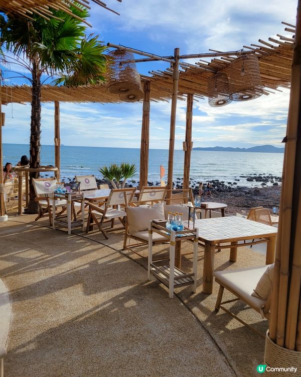 芭堤雅必去無敵海景網紅餐廳