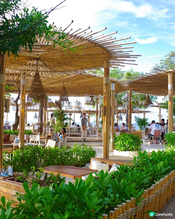 芭堤雅必去無敵海景網紅餐廳