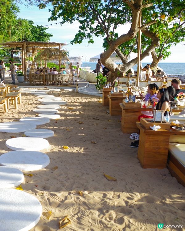 芭堤雅必去無敵海景網紅餐廳