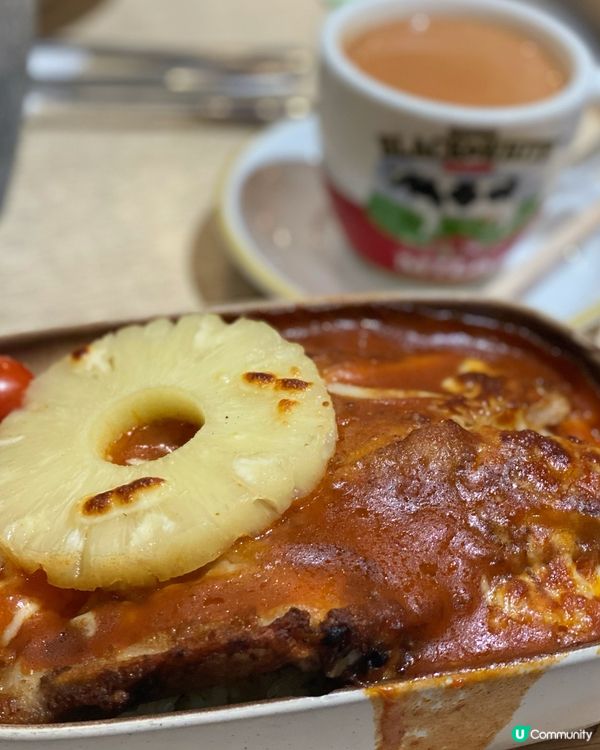 【上環】估唔到恆香除左老婆餅之外，仲有冰室