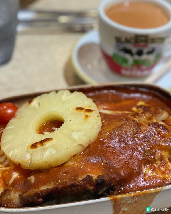 【上環】估唔到恆香除左老婆餅之外，仲有冰室