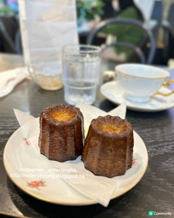 【2024 日本 關西自由行】大阪│梅田。美食 ♥ 世界級甜品大師 patisserie Sadaharu AOKI paris ♥ 可麗露 ♥ 焙茶可麗露