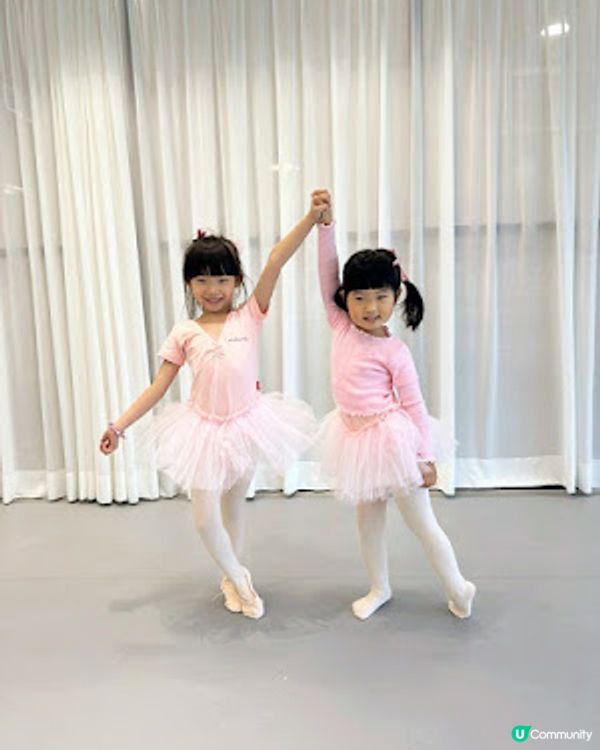 成為芭蕾舞公主的一天 I En Pointe芭蕾舞學校