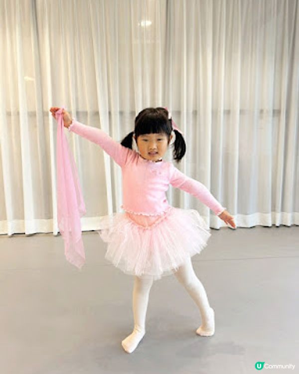 成為芭蕾舞公主的一天 I En Pointe芭蕾舞學校