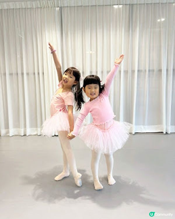 成為芭蕾舞公主的一天 I En Pointe芭蕾舞學校