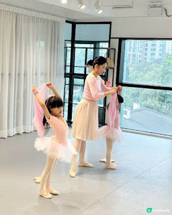 成為芭蕾舞公主的一天 I En Pointe芭蕾舞學校