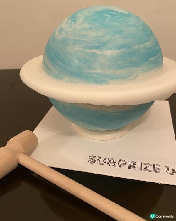 🎀🎐滿足你3個願望嘅蛋糕🎂🪐🪄敲✊敲✊敲再敲✊💥😍 驚喜+好味道+留念！Surprize.u🤩@SURPRiZE.U】