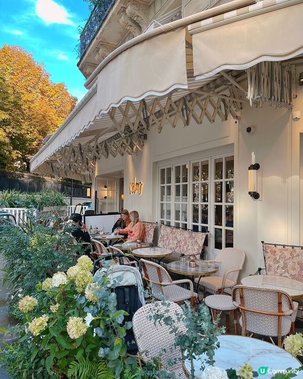 巴黎🌻絕美打卡餐廳推薦