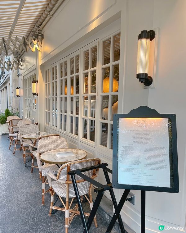 巴黎🌻絕美打卡餐廳推薦