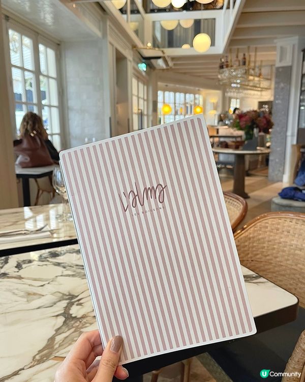 巴黎🌻絕美打卡餐廳推薦