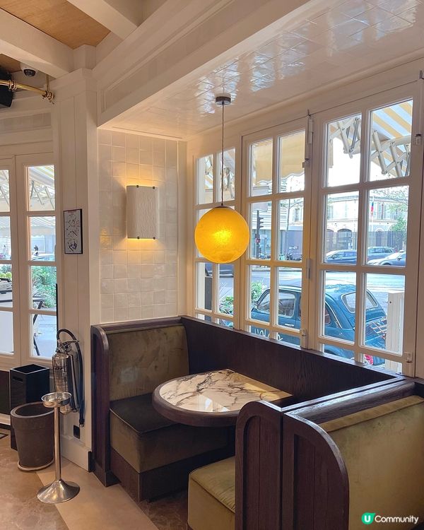 巴黎🌻絕美打卡餐廳推薦