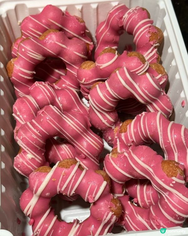 🇰🇷韓國迷你Dunkin冬甩🍩