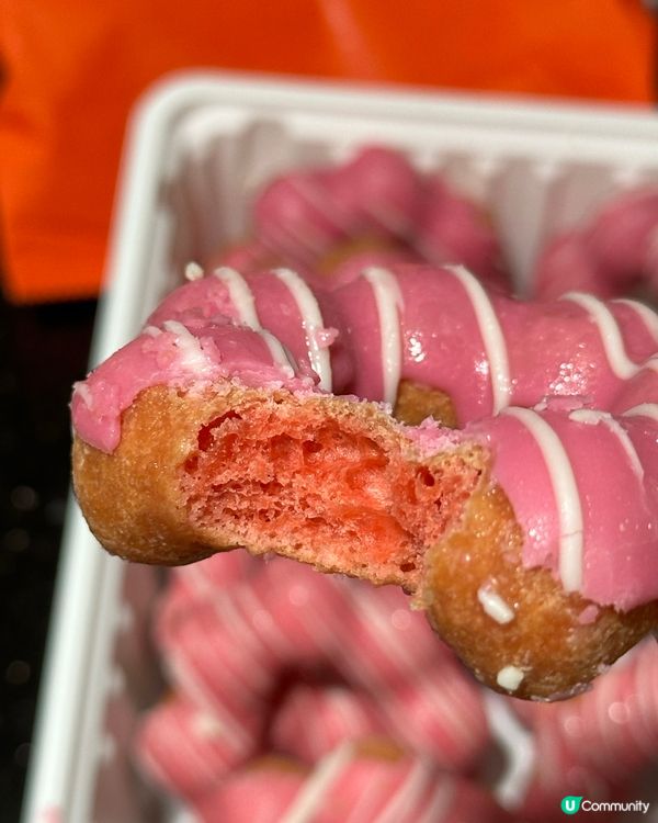 🇰🇷韓國迷你Dunkin冬甩🍩