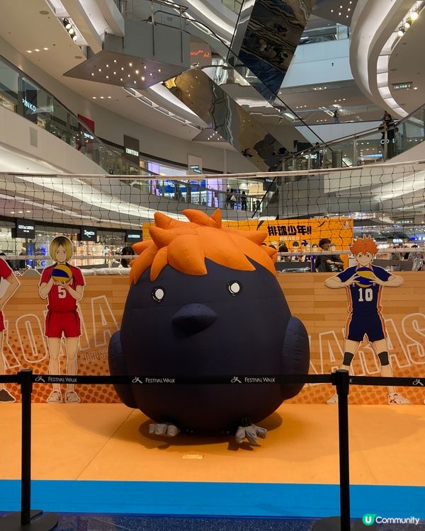 排球少年期間限定店