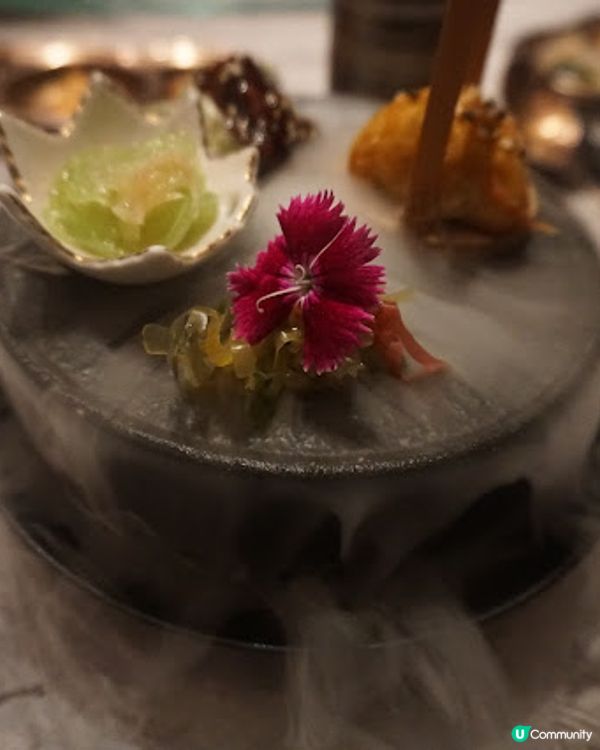 詩情畫意獅房菜