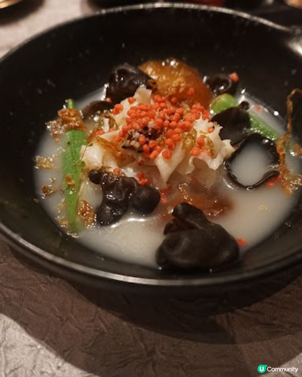 詩情畫意獅房菜