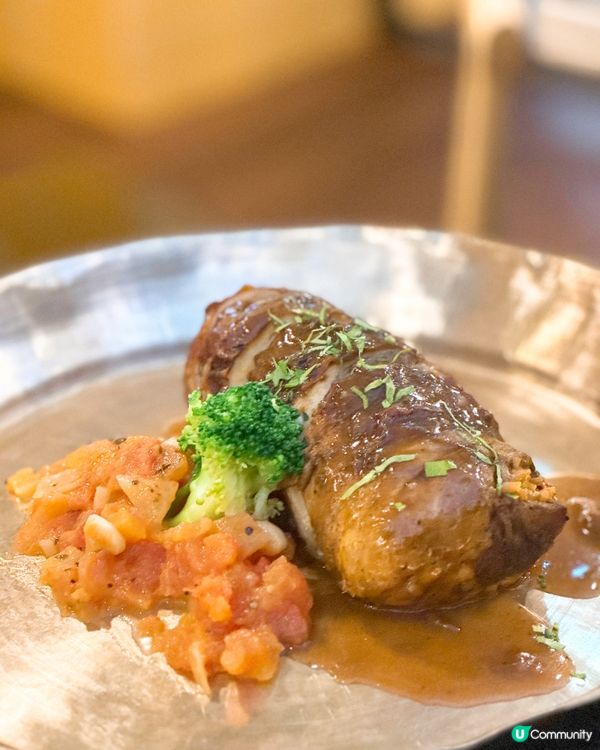 【尖沙咀 ✦ 🌾🌻環境打卡 𝙭 黎巴嫩餐廳🇱🇧✨】