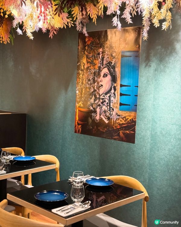 【尖沙咀 ✦ 🌾🌻環境打卡 𝙭 黎巴嫩餐廳🇱🇧✨】