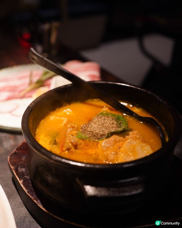 韓燒連鎖店 一級五花肉套餐性價比高