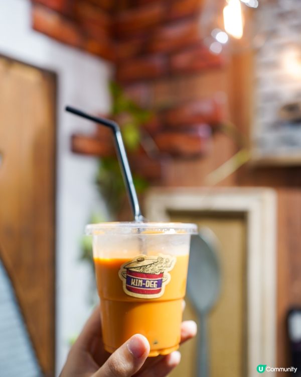 旺角中心食街 泰國人主廚小食店