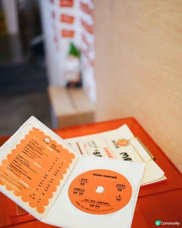 荃灣街角cafe小店 咖啡食物同樣高質