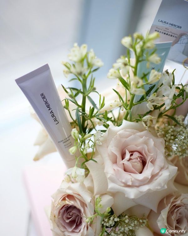 Laura Mercier 🩷🩵💜全新 極緻全效養膚底霜系列 