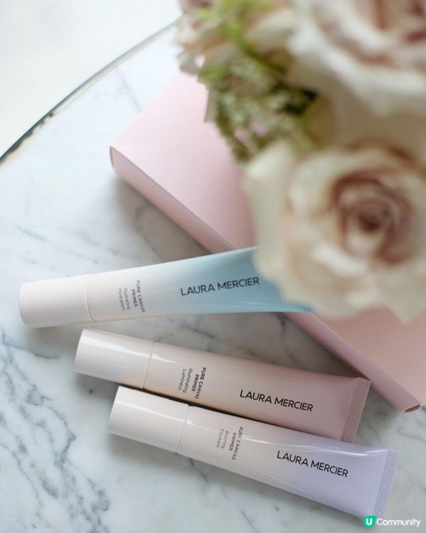 Laura Mercier 🩷🩵💜全新 極緻全效養膚底霜系列 