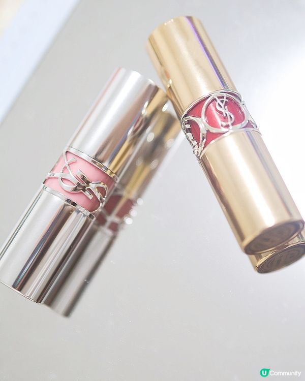 【最新】YSL LOVESHINE 情迷凝亮唇蜜 