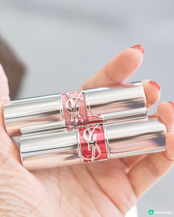 【最新】YSL LOVESHINE 情迷水光唇膏