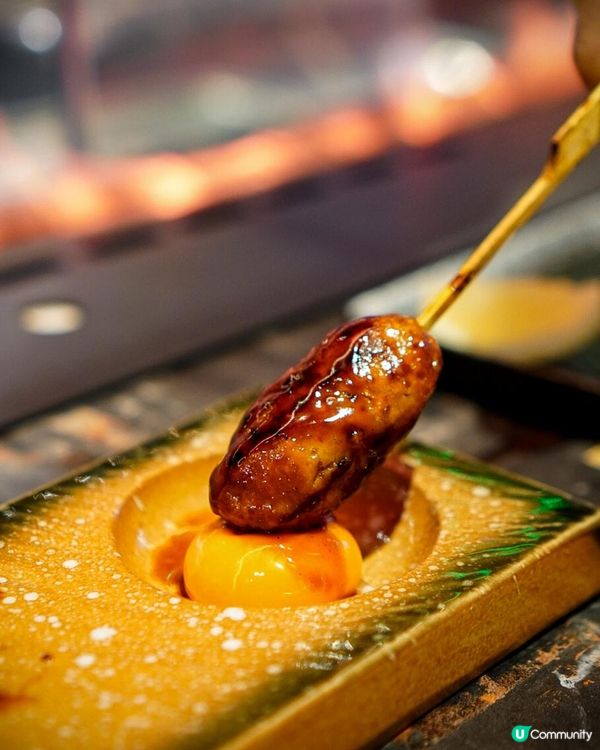 ✨銅鑼灣美食｜明星都去 樓上炭火串燒店✨