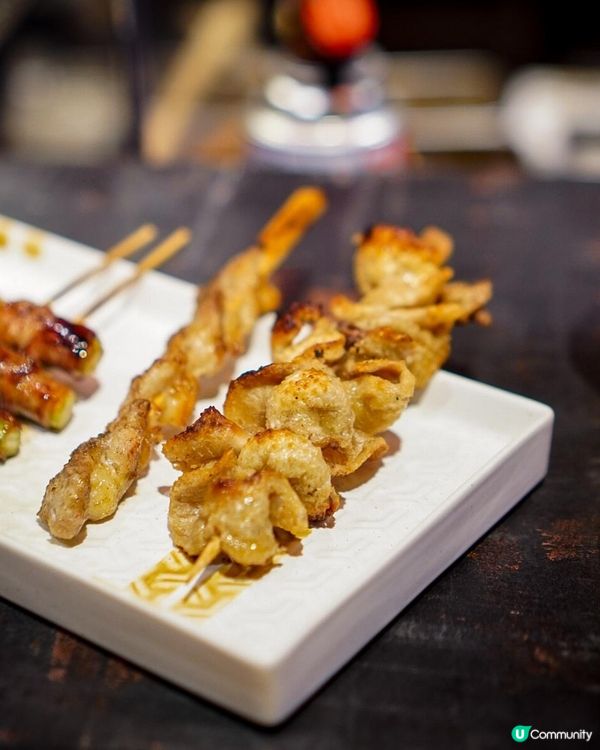 ✨銅鑼灣美食｜明星都去 樓上炭火串燒店✨